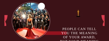Free Awards Facebook Cover Banner Template to Edit Online