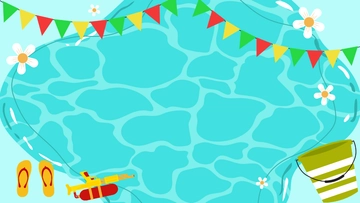 Free Songkran Background Template to Edit Online