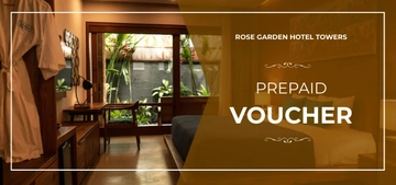 Free Hotel Prepaid Voucher Template to Edit Online