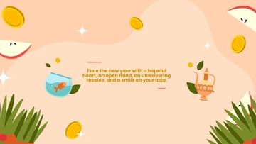 Free Nowruz Youtube Banner Template to Edit Online