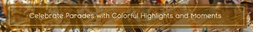 Free Parade Website Banner Template to Edit Online