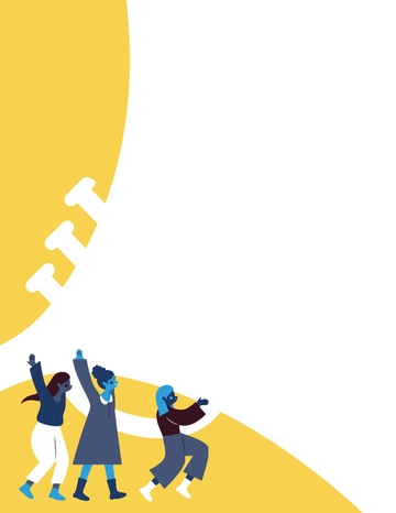 Free Parade Border Template to Edit Online