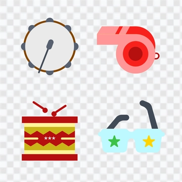 Free Parade Symbols Template to Edit Online