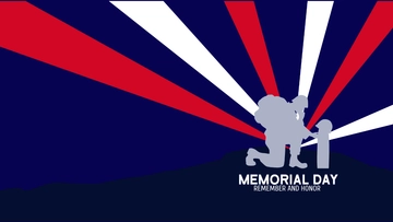 Free Memorial Day Image Background Template to Edit Online Free Memorial Day Image Background Template to Edit Online