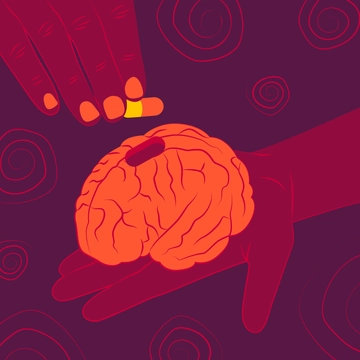 Free Drug Awareness Artwork Clipart Template to Edit Online