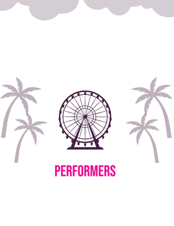 Free Coachella Promotion Template to Edit Online