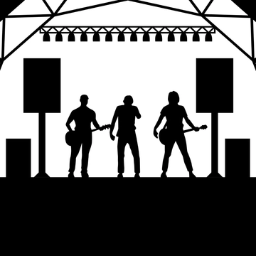 Free Coachella Silhouette Template to Edit Online Free Coachella Silhouette Template to Edit Online