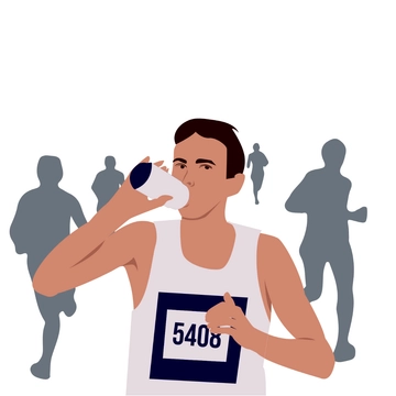 Free Marathon Image Template Clipart to Edit Online