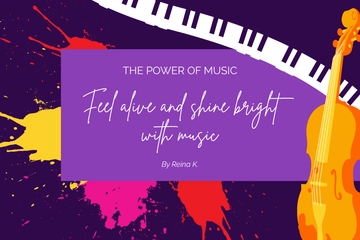Free Music Festival Blog Banner Template to Edit Online