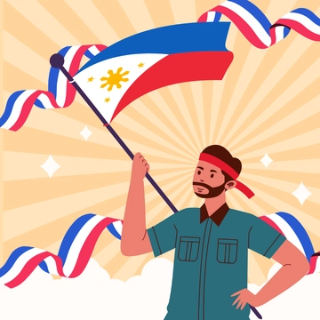 Free Day of Valor Clipart Template to Edit Online