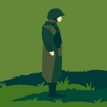 Free Day of Valor Cartoon Template to Edit Online