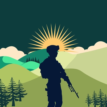 Free Day of Valor Image Template to Edit Online