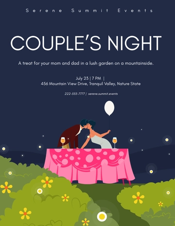Free Parents Flyer  Template to Edit Online