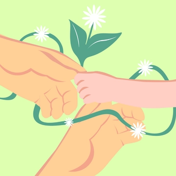 Free Parents Artwork Template Clipart to Edit Online