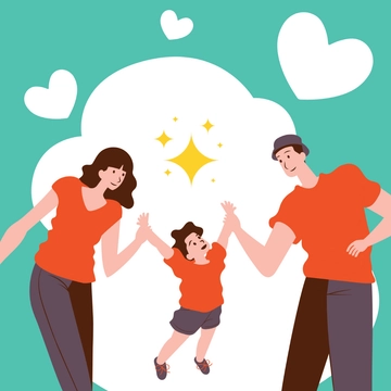 Free Parents Art Template Clipart to Edit Online