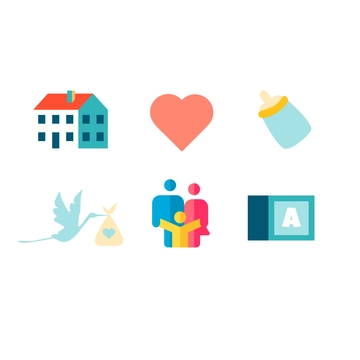 Free Parents Icons Template to Edit Online