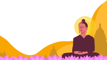 Free Vesak Transparent Template Clipart to Edit Online