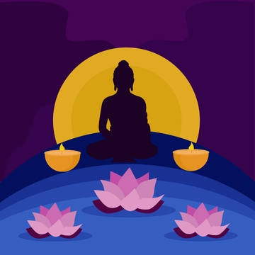 Free Vesak Image Template to Edit Online Free Vesak Image Template to Edit Online