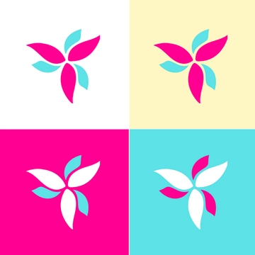 Free Flowers Logo Template to Edit Online