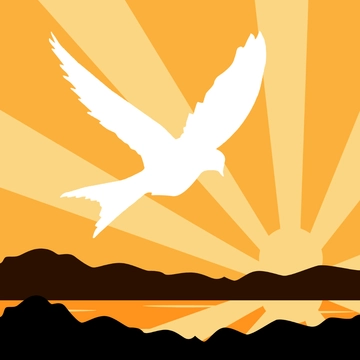 Free Pentecost Sunday Clipart Template to Edit Online