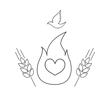 Free Pentecost Sunday Outline Template to Edit Online