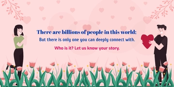 Free Couple Appreciation Month Twitter Post  Template to Edit Online