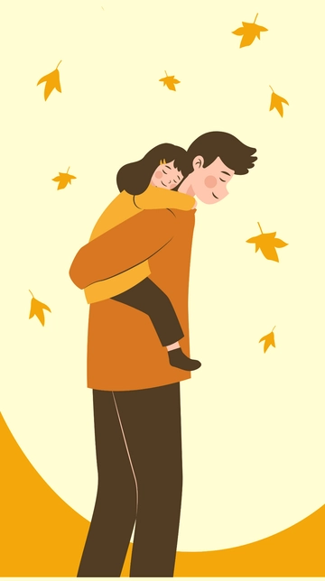 Free Father Wallpaper Template to Edit Online