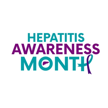 Free Hepatitis Awareness Month Text Effect Template to Edit Online
