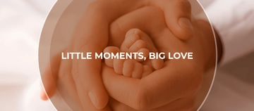 Free Baby Facebook Cover Banner Template to Edit Online