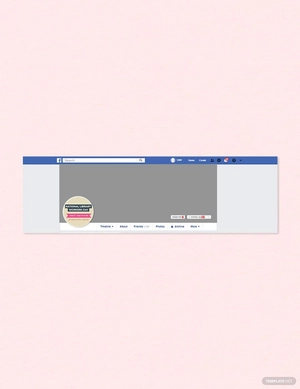 National Library Workers Day Facebook Profile Photo Template