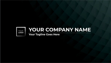 Marketing Professional Business Card Template