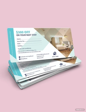 Sample Money Voucher Template