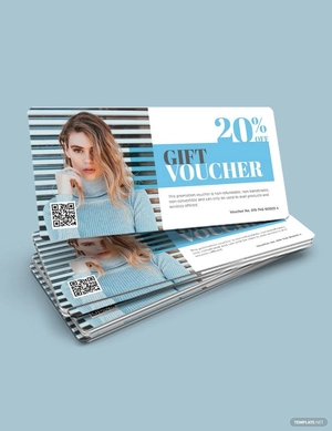 Sample Salon Voucher Template