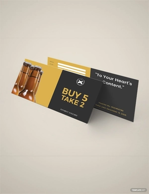 Supplier Payment Business Voucher Template