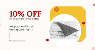 Free Ecommerce Store Facebook Ad Template to Edit Online