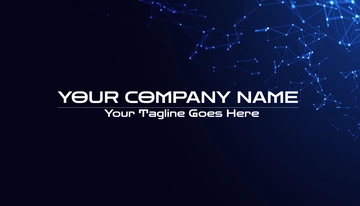 Digital Marketer Business Card Template
