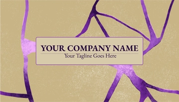 Social Media Specialist Business Card Template