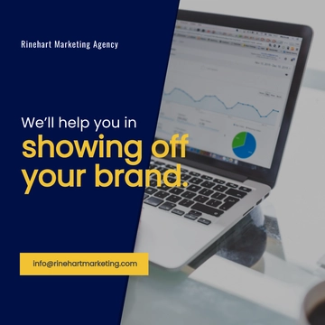 Free Instagram Marketing Banner Template to Edit Online