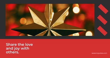 Free Holiday Quote Facebook Post Template to Edit Online