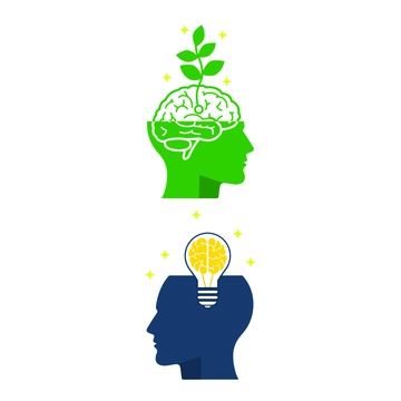 Free Growth Mindset Clipart Template to Edit Online