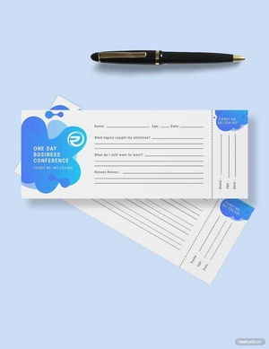 Quick Exit Ticket Template