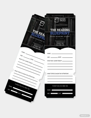 Reading Media Exit Ticket Template