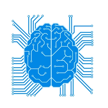 Free Robot Brain Clipart Template to Edit Online
