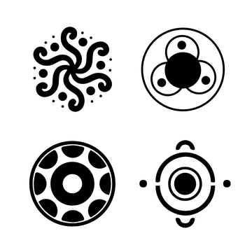 Free Crop Circle Clipart Template to Edit Online