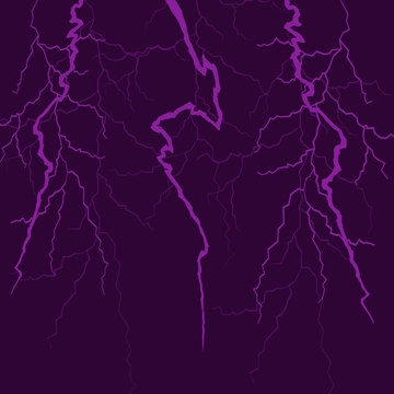 Free Lightning Texture Clipart Template to Edit Online