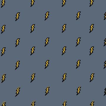 Free Lightning Pattern Clipart Template to Edit Online