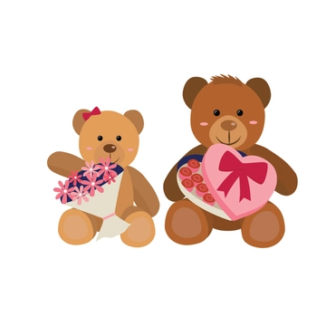 Free Teddy Clipart Template to Edit Online