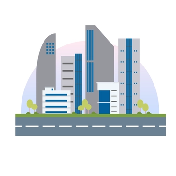 Free Business Building Clipart Template to Edit Online Free Business Building Clipart Template to Edit Online