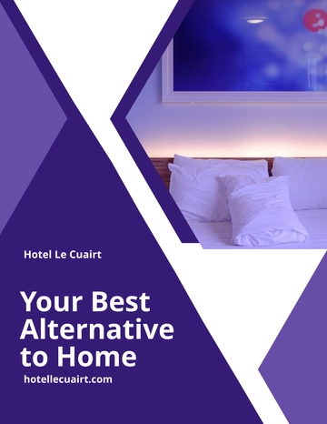 Free Hotel Advertisement Flyer Template to Edit Online Free Hotel Advertisement Flyer Template to Edit Online