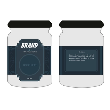 Free Jar Packaging Clipart Template to Edit Online Free Jar Packaging Clipart Template to Edit Online